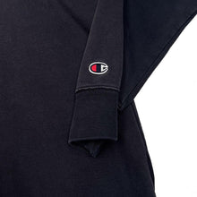 Load image into Gallery viewer, CHAMPION Classic Big Logo Spellout Graphic Crewneck Sweatshirt
