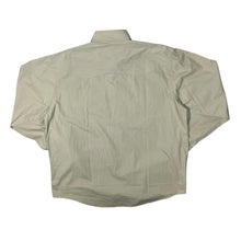Load image into Gallery viewer, Vintage Fjallraven Classic Beige Safari Utility Long Sleeve Cotton Shirt
