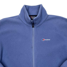 Load image into Gallery viewer, BERGHAUS EXTREM Embroidered Mini Logo Full Zip Fleece Sweatshirt
