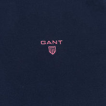 Load image into Gallery viewer, GANT Classic Embroidered Mini Logo Short Sleeve Polo Shirt

