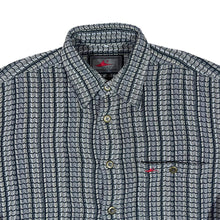Load image into Gallery viewer, Vintage 90&#39;s RAZZO Patterned Long Sleeve Flannel Shirt
