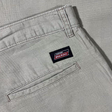 Load image into Gallery viewer, Dickies Skater Workwear Subtle Beige Check Chino Shorts
