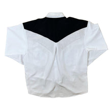 Load image into Gallery viewer, Vintage Guardian Cowboy Western Embroidered Panel Long Sleeve Shirt
