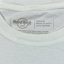 Load image into Gallery viewer, HARD ROCK CAFE &quot;Reykjavik&quot; Classic Souvenir Logo Spellout Graphic T-Shirt

