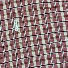 Load image into Gallery viewer, Vintage COLUMBIA SPORTSWEAR Classic Red Plaid Check Short Sleeve Cotton Shirt
