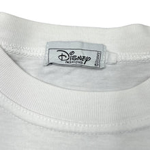 Load image into Gallery viewer, Vintage 90's DISNEY FASHIONS Embroidered Mickey Mouse Floral Colourful Graphic T-Shirt

