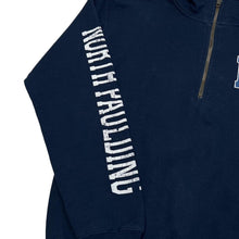 Load image into Gallery viewer, NORTH PAULDING WOLFPACK College Sports Graphic 1/4 Zip Pullover Sweatshirt
