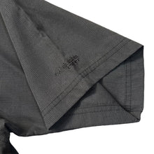 Load image into Gallery viewer, Vintage COLUMBIA SPORTSWEAR Classic Dark Grey Polyester Viscose Short Sleeve Shirt
