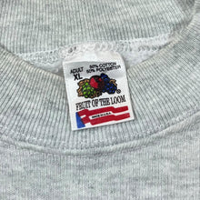 Load image into Gallery viewer, Vintage 90&#39;s WE WILL SERVE THE LORD Religious Cottage Core Spellout Graphic Crewneck Sweatshirt
