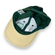 Load image into Gallery viewer, Umbro CELTIC FC Embroidered Football Logo Colour Block Baseball Cap
