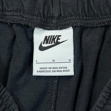 Load image into Gallery viewer, NIKE Classic Embroidered Mini Logo Lightweight Sweat Shorts
