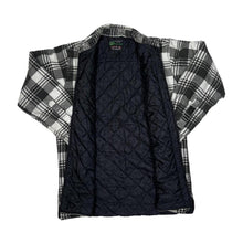 Load image into Gallery viewer, Vintage MC DUNCAN Lumberjack Skater Tartan Plaid Check Padded Flannel Over Shirt
