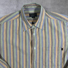 Load image into Gallery viewer, Vintage Marlboro Classics Multi Striped Cotton Long Sleeve Shirt
