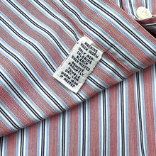 Load image into Gallery viewer, POLO RALPH LAUREN “Estate Classic Fit” Multi Striped Long Sleeve Cotton Shirt
