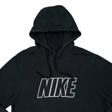 Load image into Gallery viewer, NIKE Classic Embroidered Big Logo Spellout Pullover Hoodie
