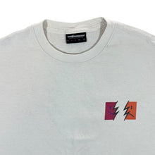 Load image into Gallery viewer, THE HUNDREDS Skater Streetwear Logo Graphic White Short Sleeve T-Shirt
