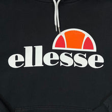 Load image into Gallery viewer, ELLESSE Classic Big Logo Spellout Graphic Pullover Hoodie
