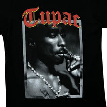 Load image into Gallery viewer, Mister Tee x 2PAC Tupac Shakur Hip Rop Rap Music Graphic T-Shirt
