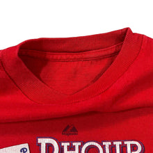 Load image into Gallery viewer, Majestic MLB PHILADELPHIA PHILLIES &quot;Phour Aces&quot; Baseball Graphic T-Shirt
