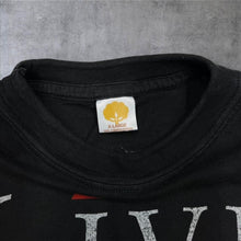 Load image into Gallery viewer, Vintage Live “Secret Samadhi” Graphic Spellout Alternative Rock Band Long Sleeve T-Shirt
