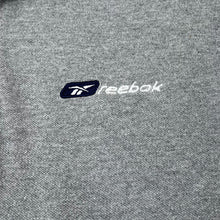 Load image into Gallery viewer, REEBOK Classic Basic Essential Embroidered Mini Logo Short Sleeve Polo Shirt
