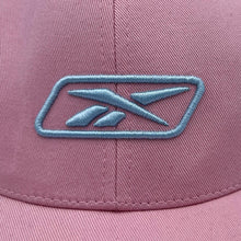 Load image into Gallery viewer, Early 00’s REEBOK Embroidered Logo Spellout Classic Baseball Cap
