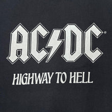 Load image into Gallery viewer, Pull &amp; Bear x AC/DC &quot;Highway To Hell&quot; Graphic Spellout Hard Rock Band T-Shirt
