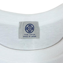 Load image into Gallery viewer, Vintage Made In Japan Traditional Dragon Graphic White T-Shirt
