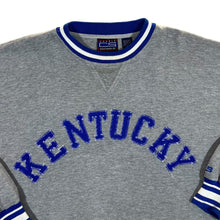 Load image into Gallery viewer, Vintage Crable Sportswear KENTUCKY Embroidered Big College Spellout Crewneck Sweatshirt
