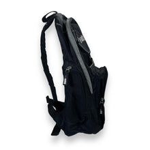 Load image into Gallery viewer, Early 00&#39;s ECKO UNLTD. Embroidered Logo Hip Hop Y2K Black Backpack Rucksack Bag
