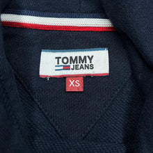 Load image into Gallery viewer, Tommy Jeans Tommy Hilfiger “New York” Embroidered Logo Spellout Hoodie
