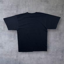 Load image into Gallery viewer, Early 00’s Remember Australia Beer Novelty Souvenir Spellout Graphic Black T-Shirt
