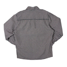 Load image into Gallery viewer, Carhartt Classic Red Blue White Check Long Sleeve Cotton Shirt
