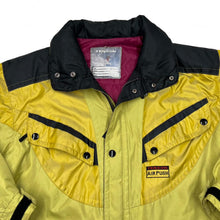 Load image into Gallery viewer, Vintage 90’s TENSON “Air Push” Colour Block Padded Ski Coat Jacket
