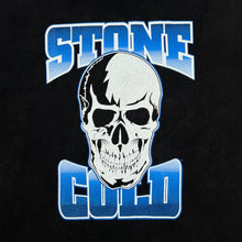 Load image into Gallery viewer, WWE Wear STONE COLD STEVE AUSTIN &quot;Stomping Mud Holes&quot; Wrestling Spellout Graphic T-Shirt
