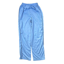 Load image into Gallery viewer, Vintage PUMA Classic Mini Logo Baby Blue Tracksuit Pants Bottoms
