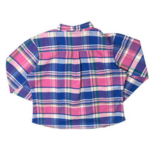 Load image into Gallery viewer, Vintage Wrangler Cowboy Western Plaid Check Cotton Long Sleeve Shirt
