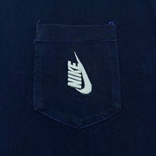 Load image into Gallery viewer, NIKE Classic Basic Embroidered Mini Logo Short Sleeve Pocket T-Shirt
