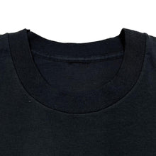 Load image into Gallery viewer, Vintage 90’s Chicago USA Souvenir Spellout Graphic Single Stitch Black T-Shirt
