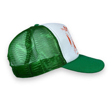 Load image into Gallery viewer, Vintage SPANK 'N' WAX Souvenir Graphic Mesh Trucker Baseball Cap
