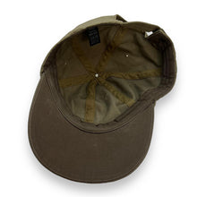 Load image into Gallery viewer, MARKS &amp; SPENCER Basic Essential Brown Contrast Classic Baseball Cap
