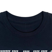 Load image into Gallery viewer, Elvis Presley Rock N Roll Singer Music Tribute Spellout Graphic Black T-Shirt
