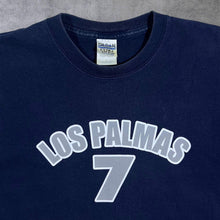 Load image into Gallery viewer, Vintage Madness &quot;Los Palmas 7&quot; 2002 UK Tour Ska Two-Tone Pop Music Band T-Shirt
