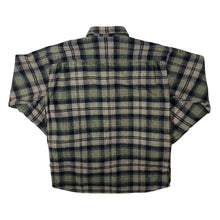 Load image into Gallery viewer, Vintage Fjallraven Multi Check Wool Polyester Long Sleeve Flannel Shirt
