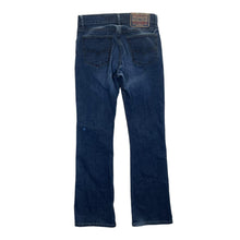 Load image into Gallery viewer, Early 00&#39;s DIESEL INDUSTRY Made In Italy Blue Denim Slim Fit Jeans
