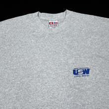 Load image into Gallery viewer, Bayside UNITED STEELWORKERS OF AMERICA “50 Years” Souvenir Graphic T-Shirt
