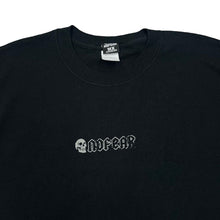 Load image into Gallery viewer, Early 00&#39;s NO FEAR MX DIVISION Motorcross Sports Spellout Graphic T-Shirt
