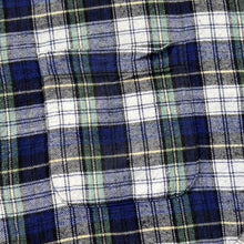 Load image into Gallery viewer, Early 00&#39;s EDDIE BAUER Tartan Lumberjack Plaid Check Long Sleeve Flannel Cotton Shirt
