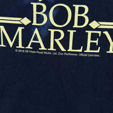 Load image into Gallery viewer, BOB MARLEY &quot;Legend&quot; Rasta Reggae Tribute Music Spellout Graphic T-Shirt

