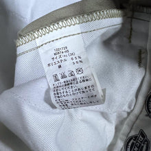 Load image into Gallery viewer, Dickies Classic Beige Skater Workwear Cotton Blend Shorts
